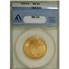Image 3 : 1926 $10 MS64 ANACS