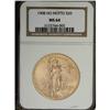 Image 1 : 1908 $20 No Motto MS64 NGC