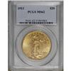 Image 1 : 1913 $20 MS62 PCGS