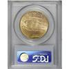 Image 2 : 1913 $20 MS62 PCGS