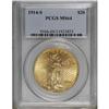 Image 1 : 1914-S $20 MS64 PCGS