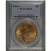 Image 1 : 1914-S $20 MS65 PCGS