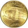Image 2 : 1922 $20 MS64 PCGS