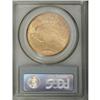 Image 2 : 1925 $20 MS64 PCGS