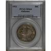 Image 1 : 1921 50C Alabama MS64 PCGS