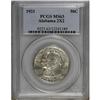 Image 3 : 1921 50C Alabama 2x2 MS63 PCGS