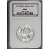 Image 1 : 1921 50C Alabama 2x2 MS64 NGC