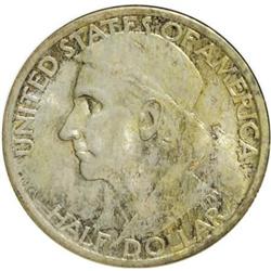 1934 50C Boone MS66 NGC