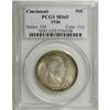Image 1 : 1936 50C Cincinnati MS65 PCGS