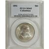 Image 1 : 1892 50C Columbian MS65 PCGS