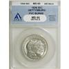 Image 1 : 1936 50C Gettysburg MS60 ANACS