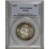 Image 1 : 1922 50C Grant no Star MS64 PCGS