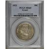 Image 1 : 1922 50C Grant no Star MS65 PCGS