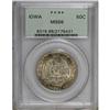 Image 1 : 1946 50C Iowa MS66 PCGS