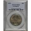 Image 1 : 1925 50C Lexington MS64 PCGS