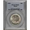 Image 1 : 1920 50C Maine MS65 PCGS