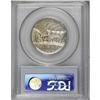 Image 2 : 1936-S 50C Oregon MS65 PCGS