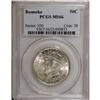 Image 1 : 1937 50C Roanoke MS66 PCGS