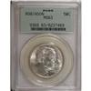 Image 1 : 1936 50C Robinson MS63 PCGS
