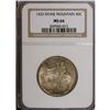 Image 1 : 1925 50C Stone Mountain MS66 NGC