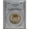 Image 1 : 1934 50C Texas MS65 PCGS