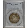 Image 1 : 1936-S 50C Texas MS64 PCGS