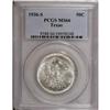 Image 1 : 1936-S 50C Texas MS66 PCGS