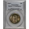 Image 1 : 1946-S 50C Booker T. Washington MS66 PCGS