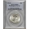 Image 1 : 1953-S 50C Washington-Carver MS65 PCGS