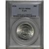 Image 1 : 1936 50C York MS66 PCGS