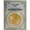 Image 3 : 1997 G$50 One-Ounce Gold Eagle MS69 PCGS