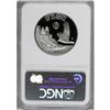 Image 2 : 1998-W P$100 One-Ounce Platinum Eagle Deep Cameo PR70 N