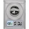 Image 2 : 2002-W P$50 Half-Ounce Platinum Eagle Deep Cameo PR69 P