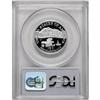 Image 2 : 2002-W P$50 Half-Ounce Platinum Eagle Deep Cameo PR69 P