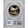 Image 2 : 2003-W $50 One-Ounce Gold Eagle Deep Cameo PR69 PCGS