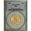 Image 1 : 2004 G$25 Half-Ounce Gold Eagle MS69 PCGS