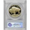 Image 4 : 2006-W $50 Buffalo One-Ounce Gold Deep Cameo PR70 PCGS