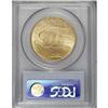 Image 2 : 1924 $20 MS64 PCGS
