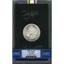 1880-CC $1  MS65 NGC
