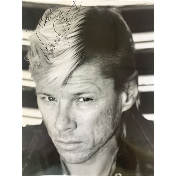 Dennis Stewart signed photo