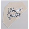 Image 1 : Whoopi Goldberg Signature Cut