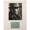 Image 1 : Richard Arlen Hand Signed Note & Vintage Photo
