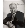 Image 1 : Carroll O'Connor Facsimile Signed Photo