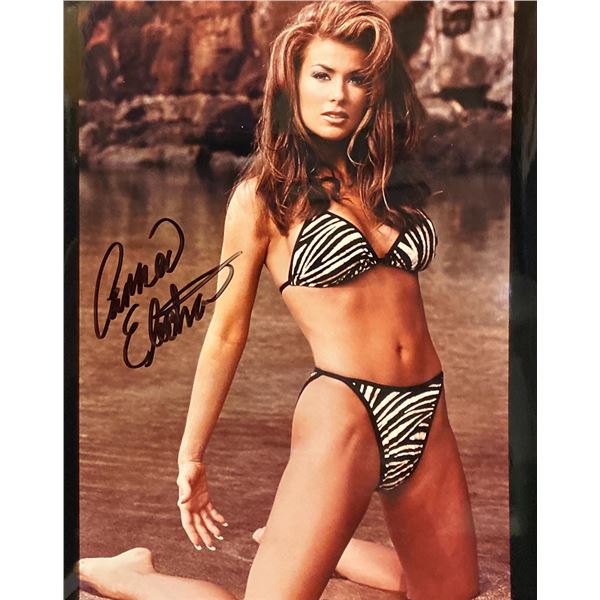 Carmen Electra Signed Photo