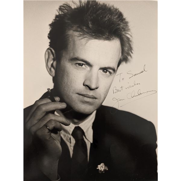Ian Charleson signed photo