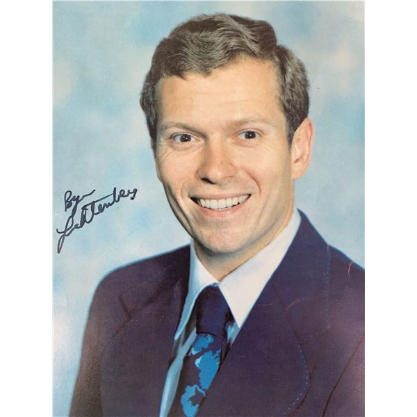 Official NASA photo Byron K. Kichtenberg signed photo