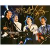 Image 1 : Saving Silverman cast signed movie photo