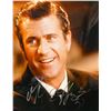 Image 1 : Mel Gibson Signed Photo