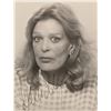 Image 1 : Melina Mercouri Signed Photo