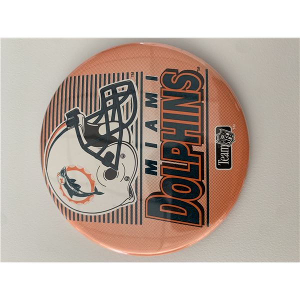 Miami Dolphins NFL Pin